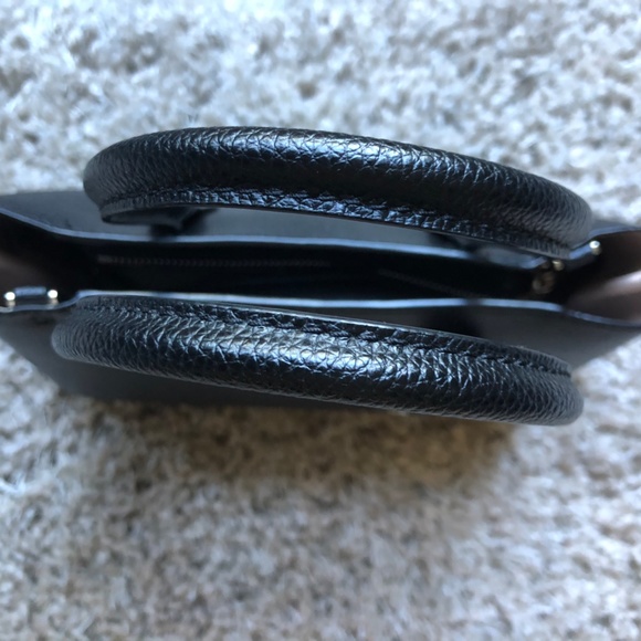 Kate Spade Convertible Crossbody Purse Satchel - Picture 6 of 8